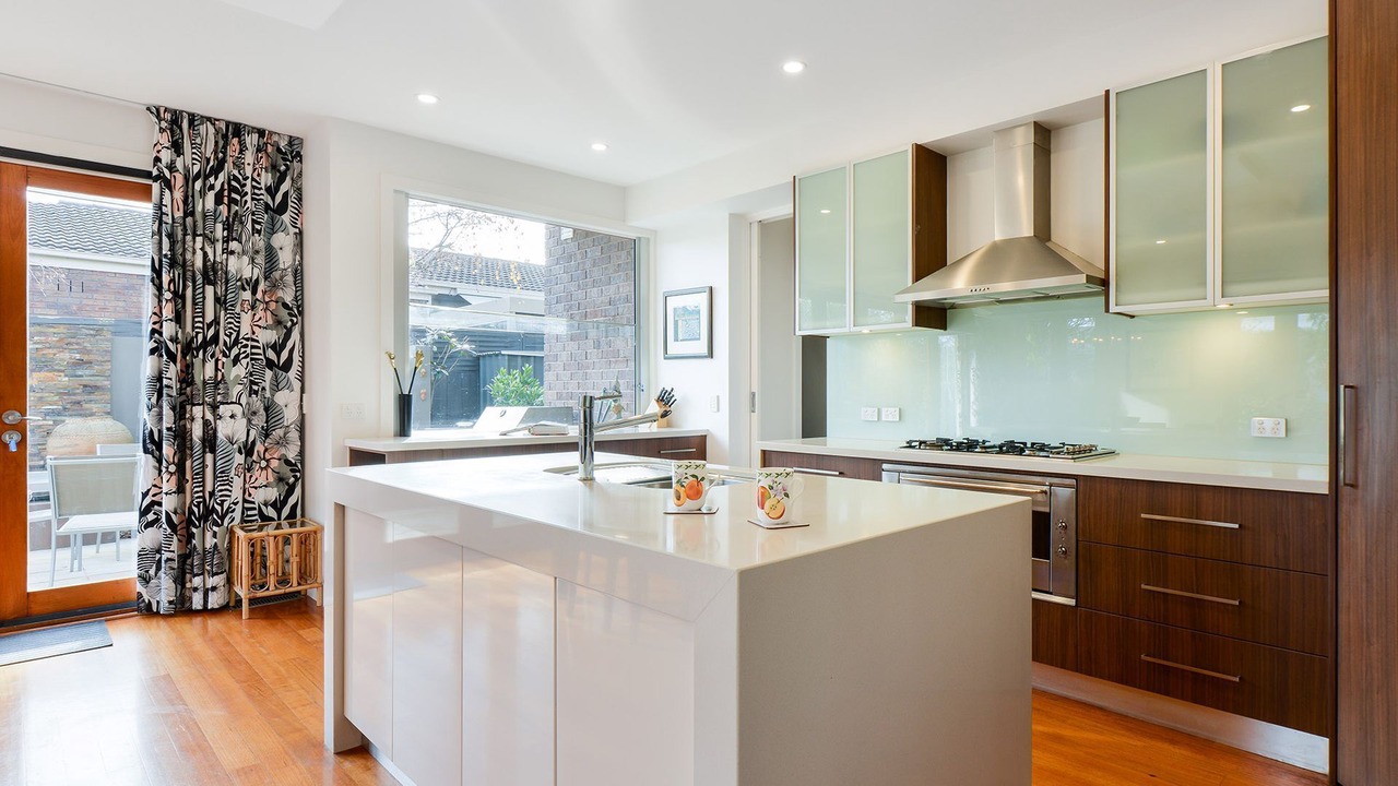 Photo of Kitchen in Glen Iris