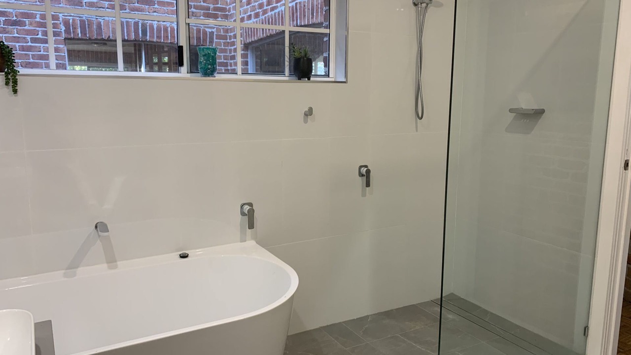 Photo of Bathroom in Lennox Head