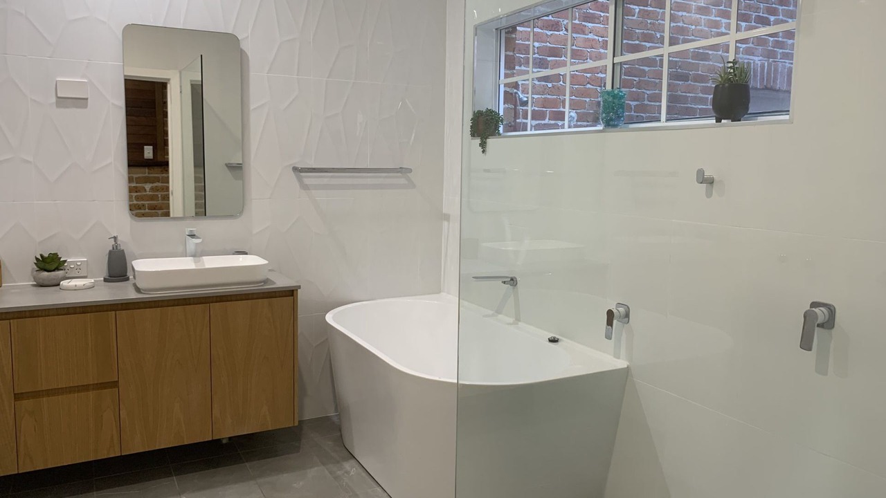 Photo of Bathroom in Lennox Head