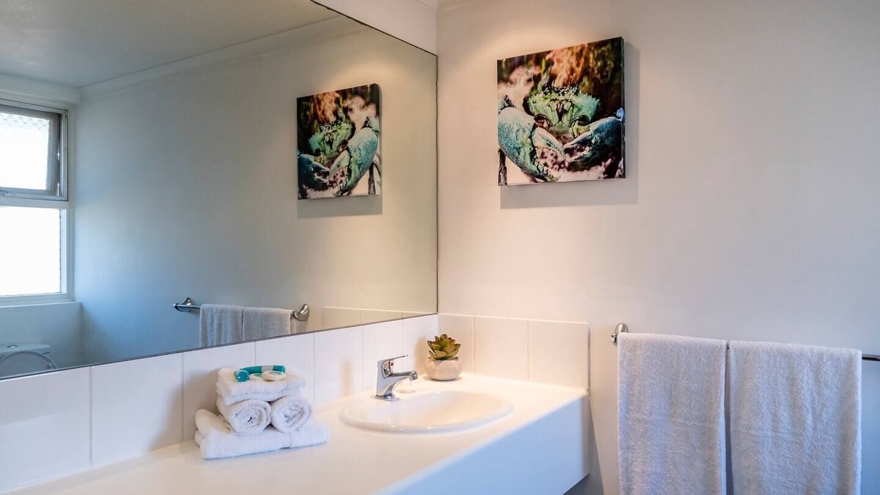 Photo of Bathroom in Glenelg
