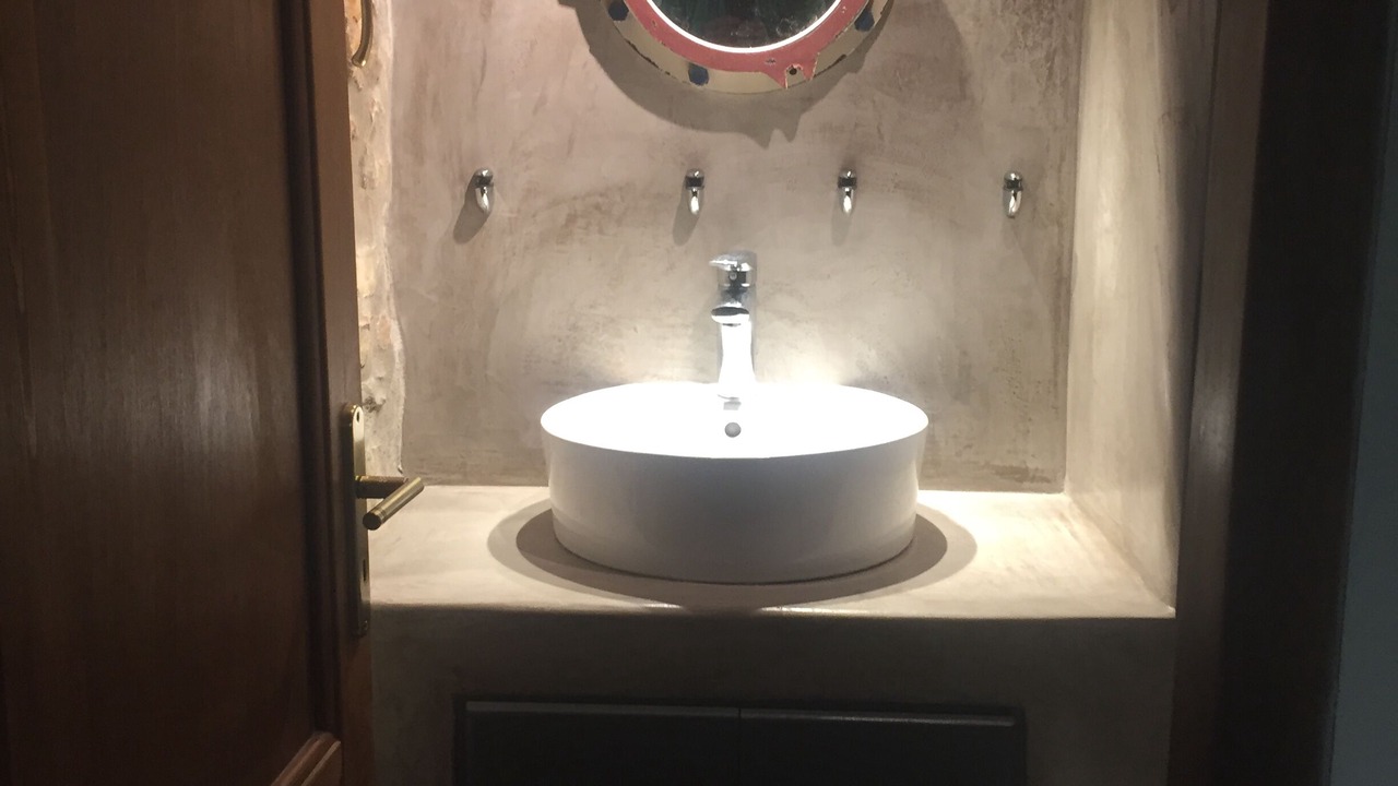 Photo of Bathroom in Krotiri