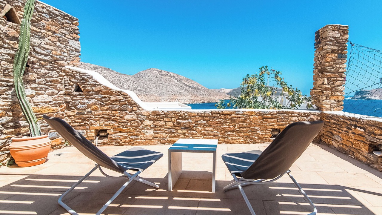 Photo of Patio Balcony in Panormos