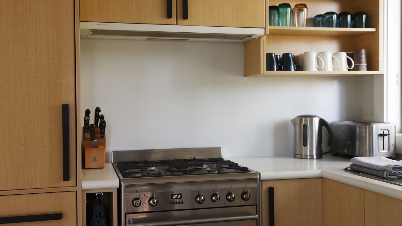 Photo of Kitchen in Manyana
