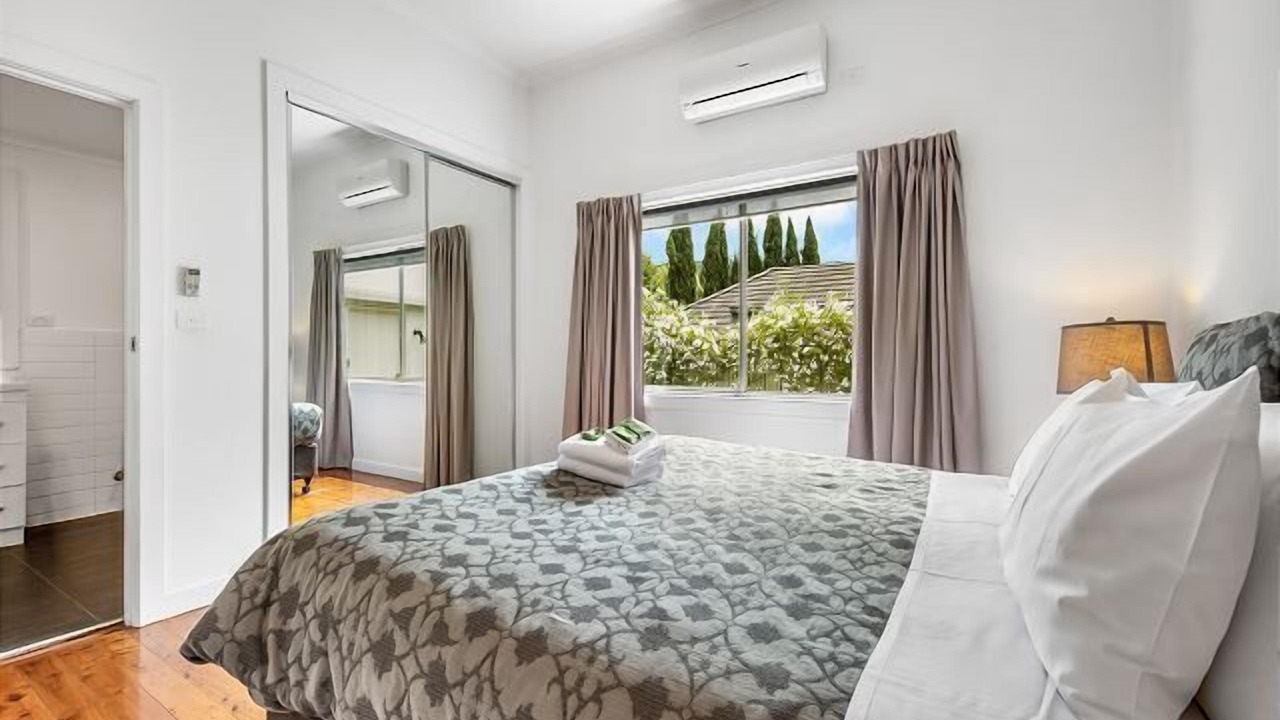 Photo of Bedroom in Bright
