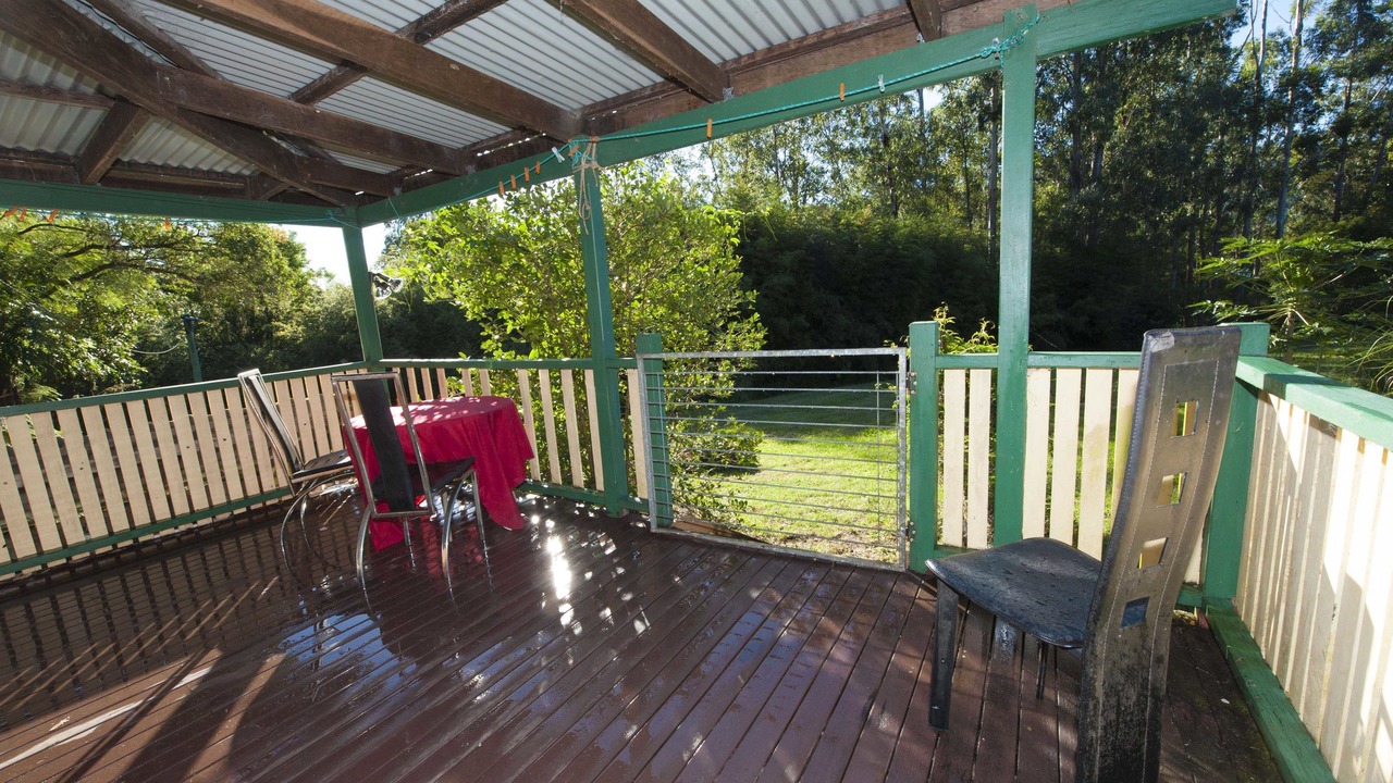 Photo of Patio Balcony in Nimbin