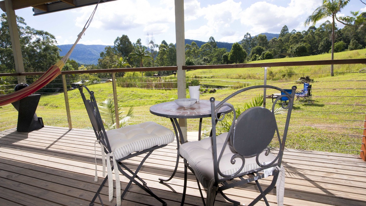 Photo of Patio Balcony in Nimbin