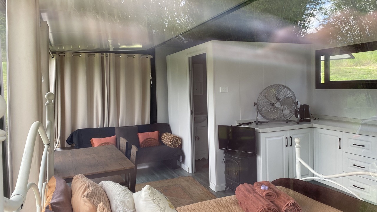 Photo of Bedroom in Nimbin