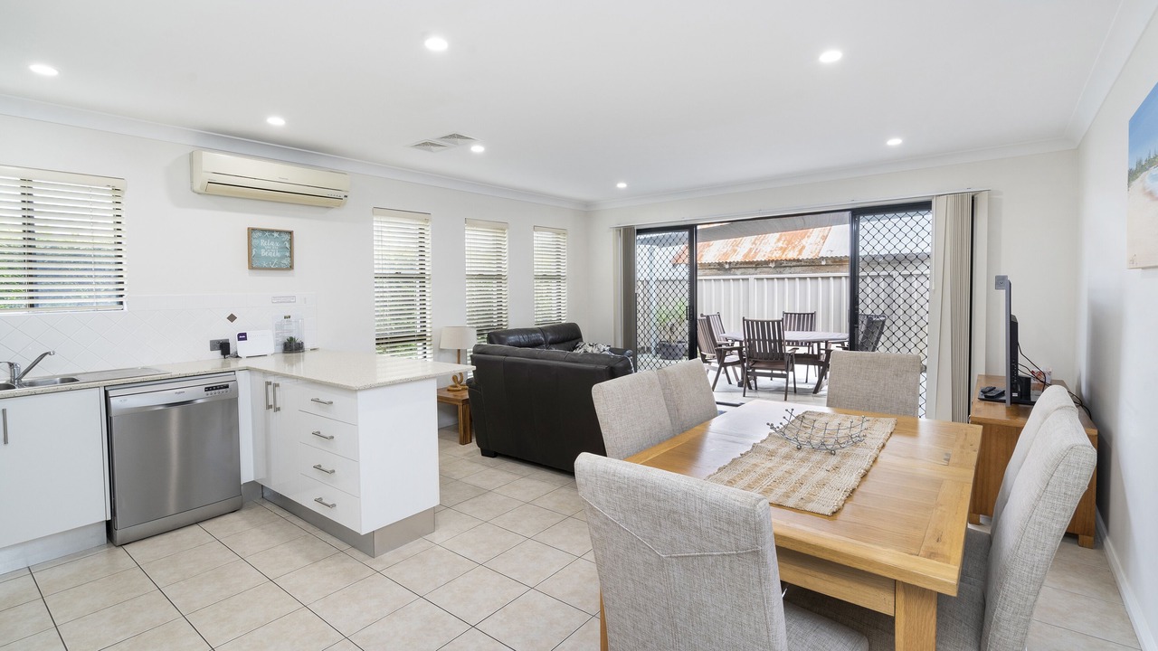 Photo of Kitchen in South West Rocks