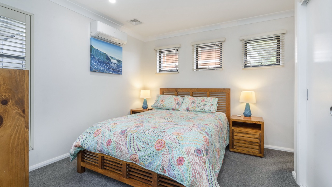 Photo of Bedroom in South West Rocks