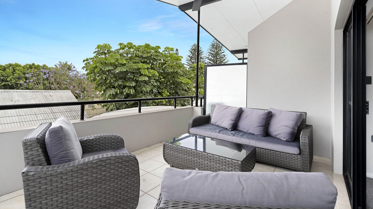 Photo of Patio Balcony in South West Rocks