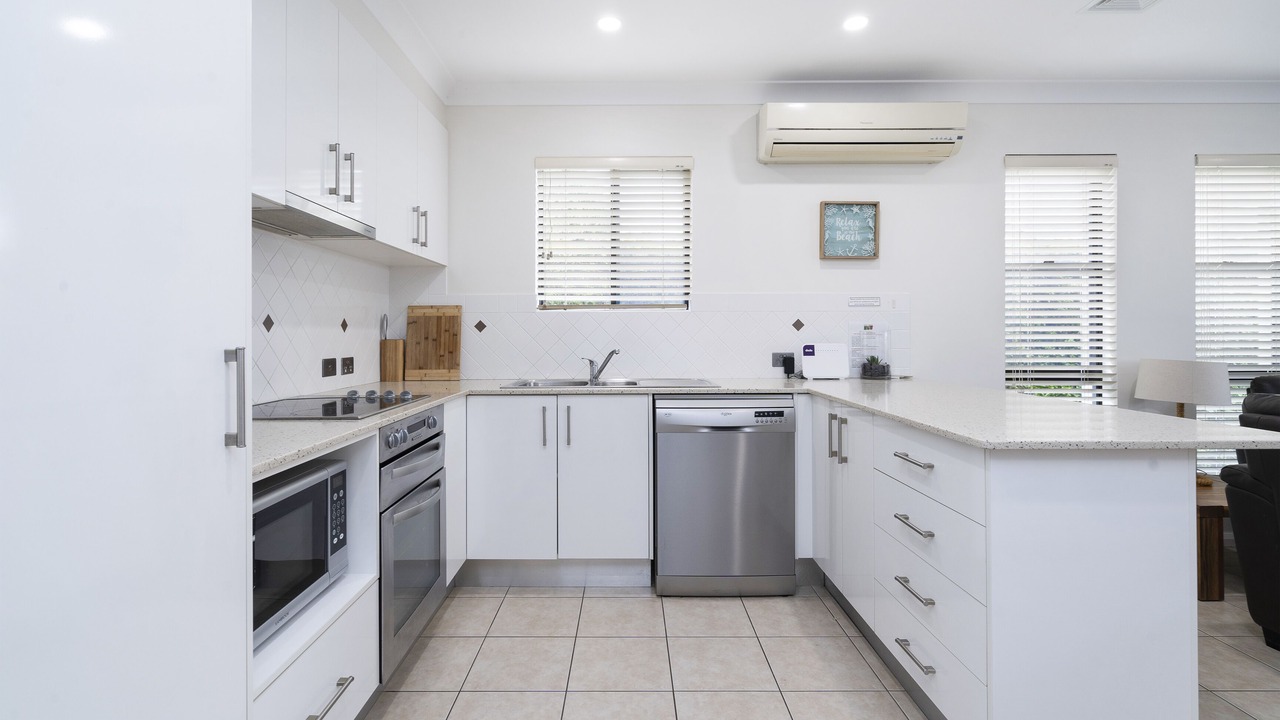 Photo of Kitchen in South West Rocks