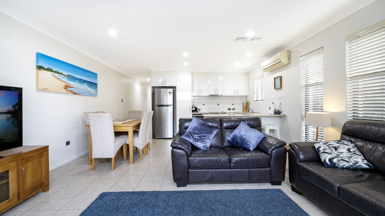Photo of Livingroom in South West Rocks