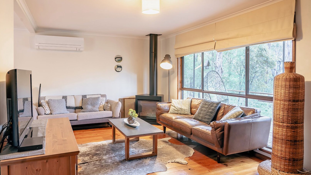 Photo of Livingroom in Halls Gap