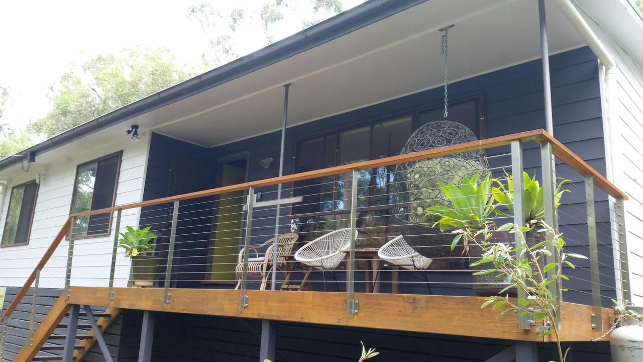 Photo of Patio Balcony in Halls Gap
