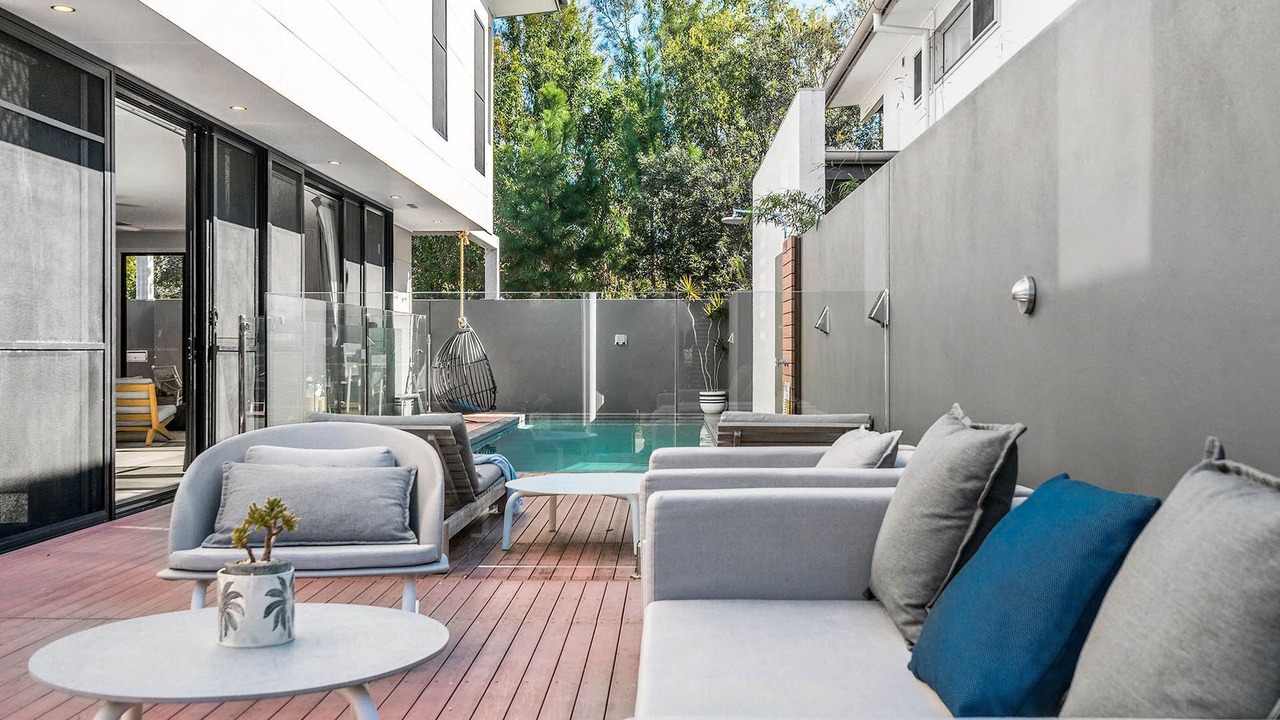 Photo of Patio Balcony in Byron Bay