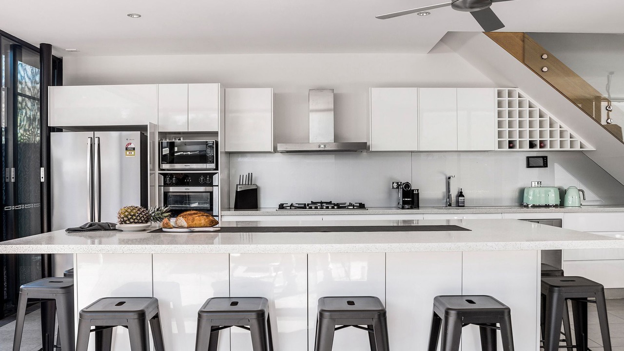 Photo of Kitchen in Byron Bay