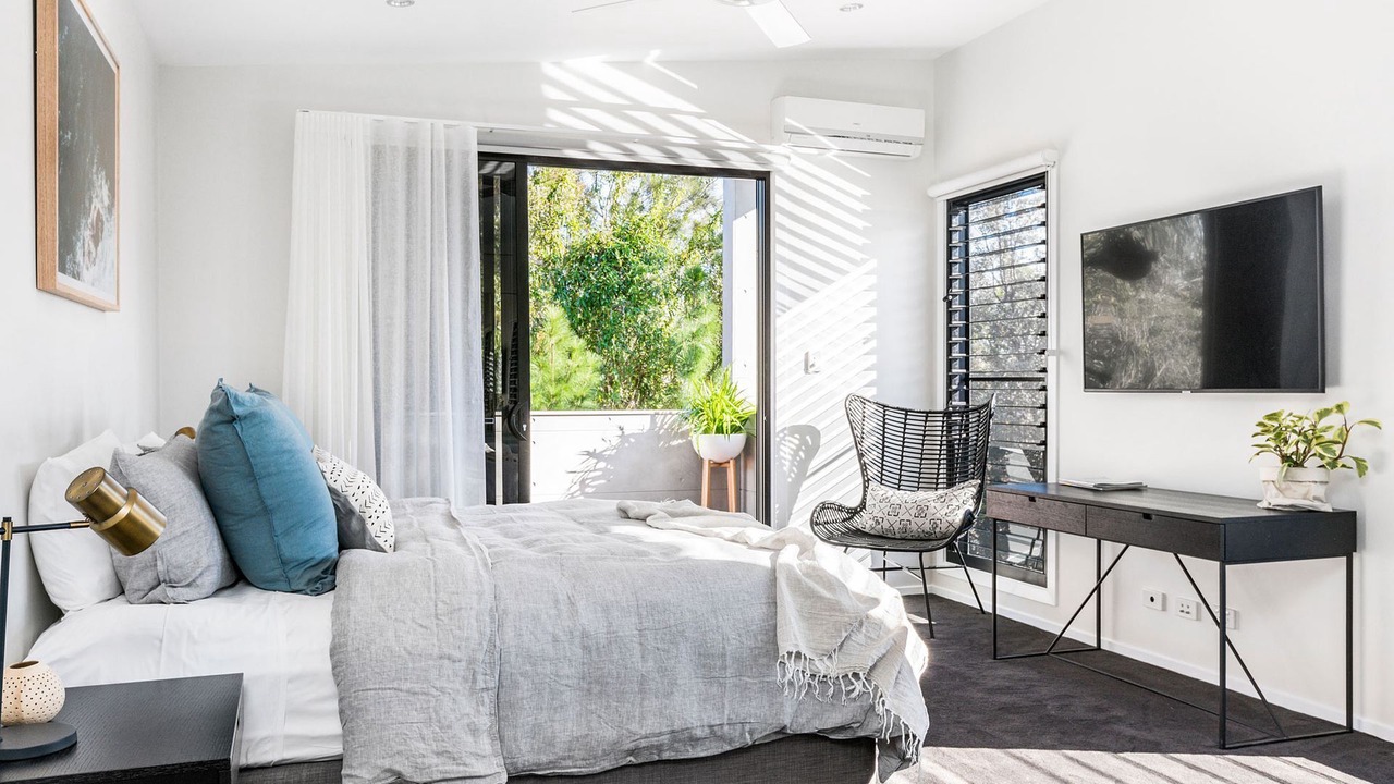 Photo of Bedroom in Byron Bay