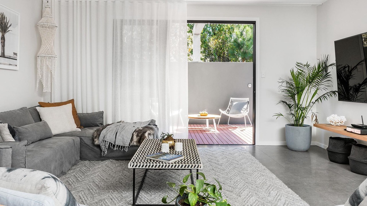 Photo of Livingroom in Byron Bay