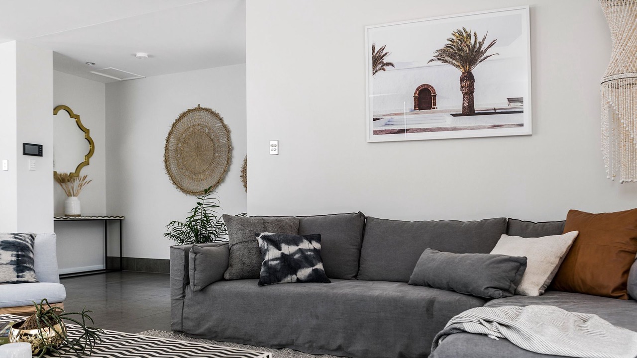Photo of Livingroom in Byron Bay