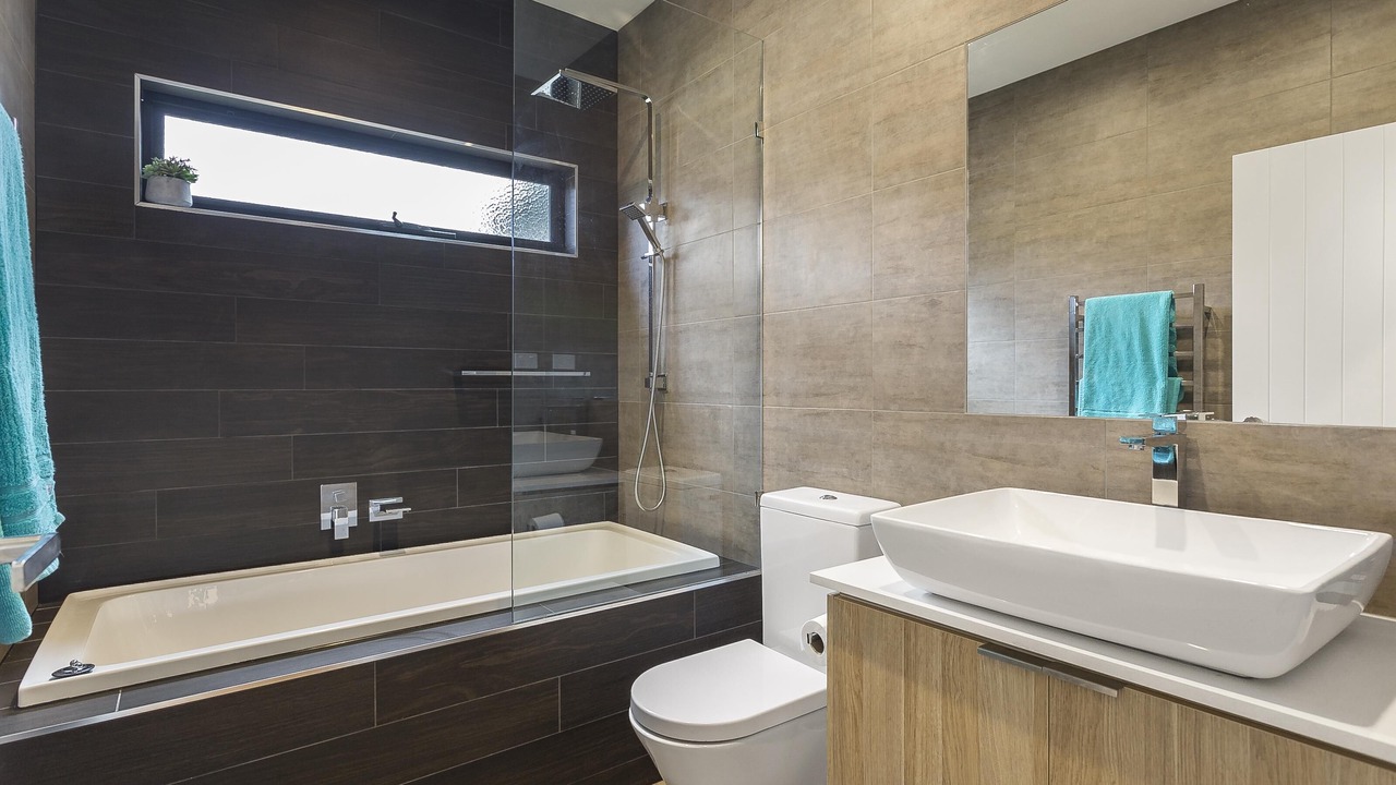 Photo of Bathroom in St. Andrews Beach