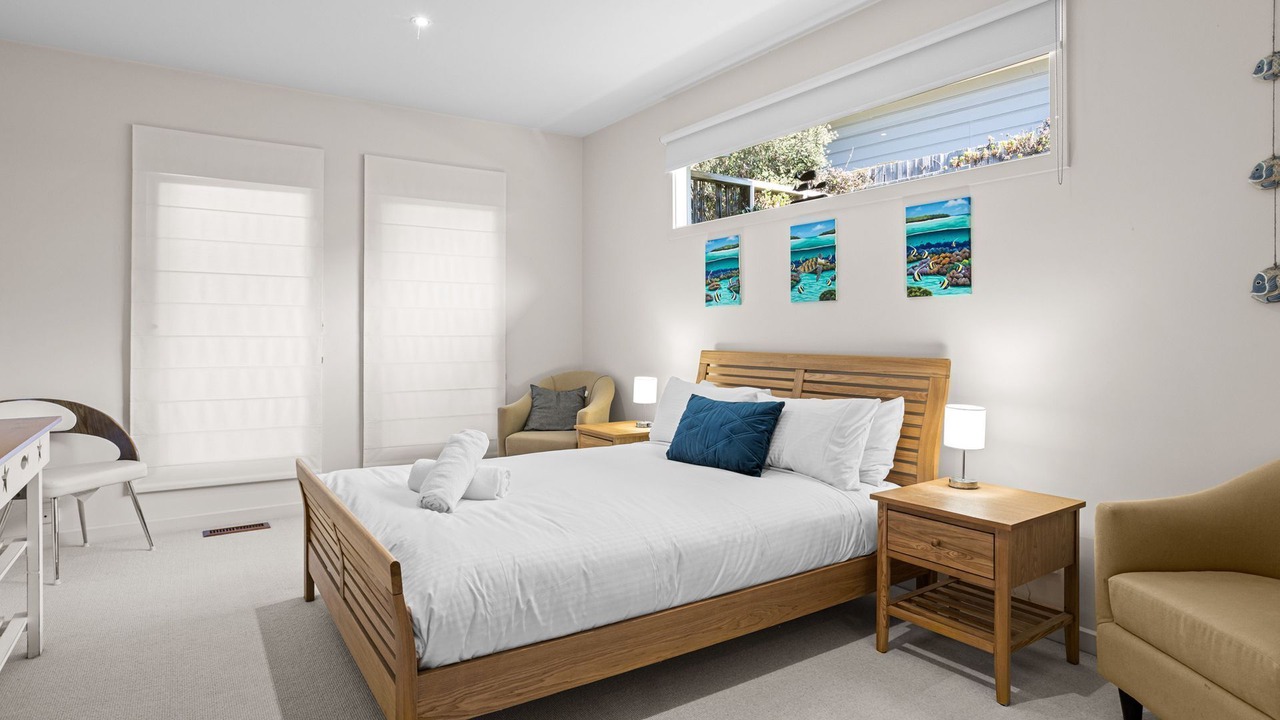 Photo of Bedroom in Rye