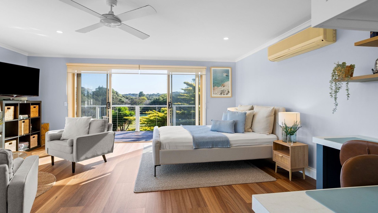 Photo of Bedroom in Rye