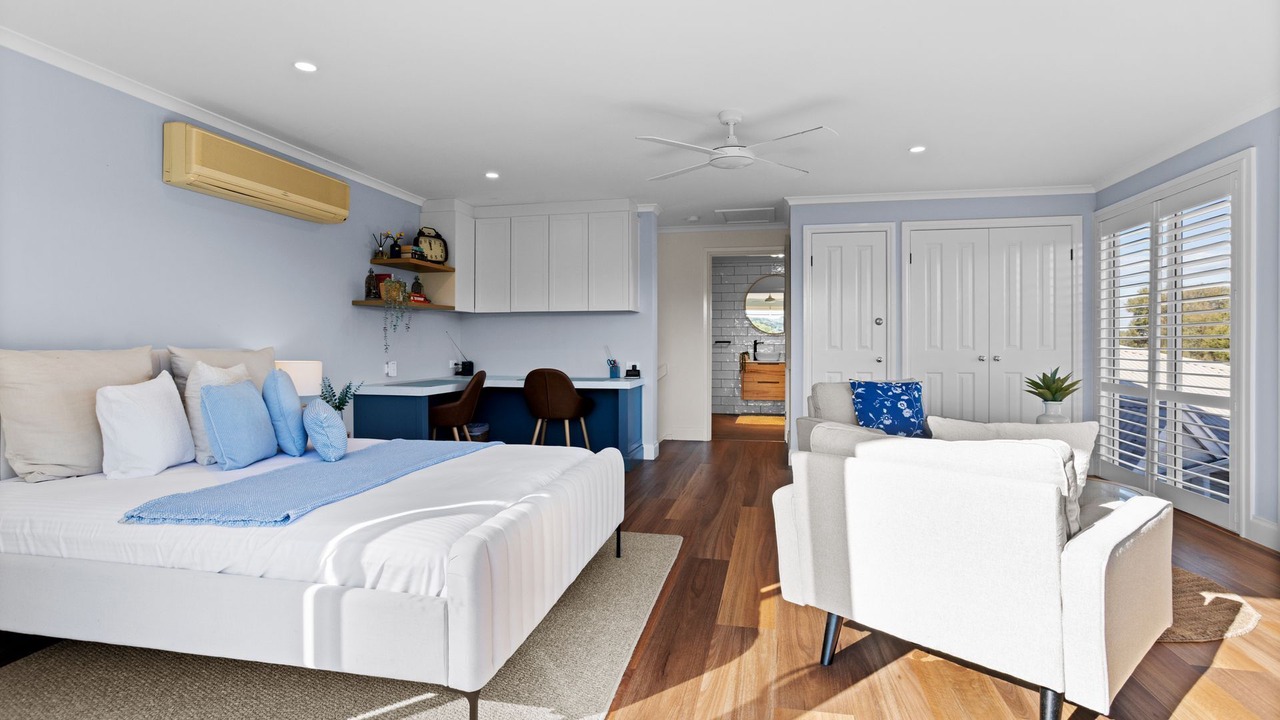 Photo of Bedroom in Rye