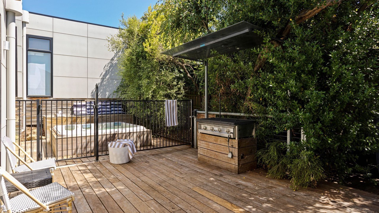 Photo of Patio Balcony in Rye