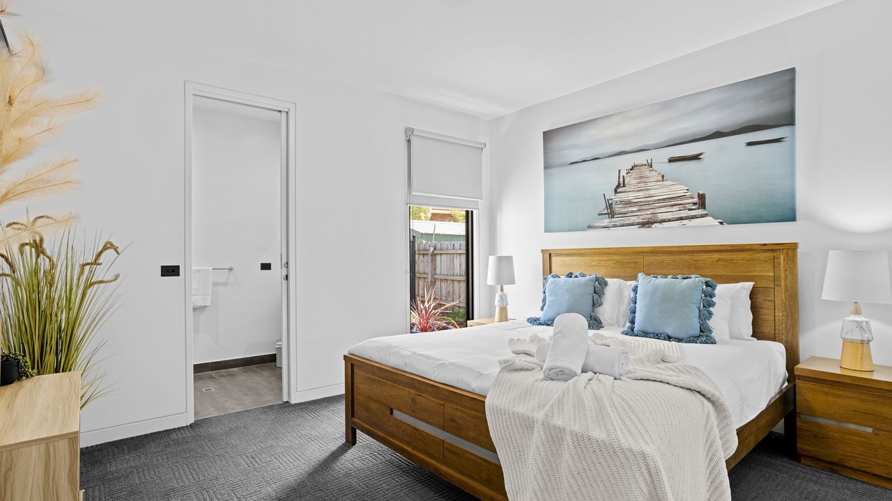 Photo of Bedroom in Rye