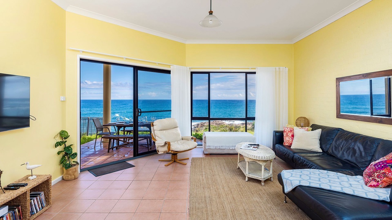 Photo of Livingroom in Fishermans Bay