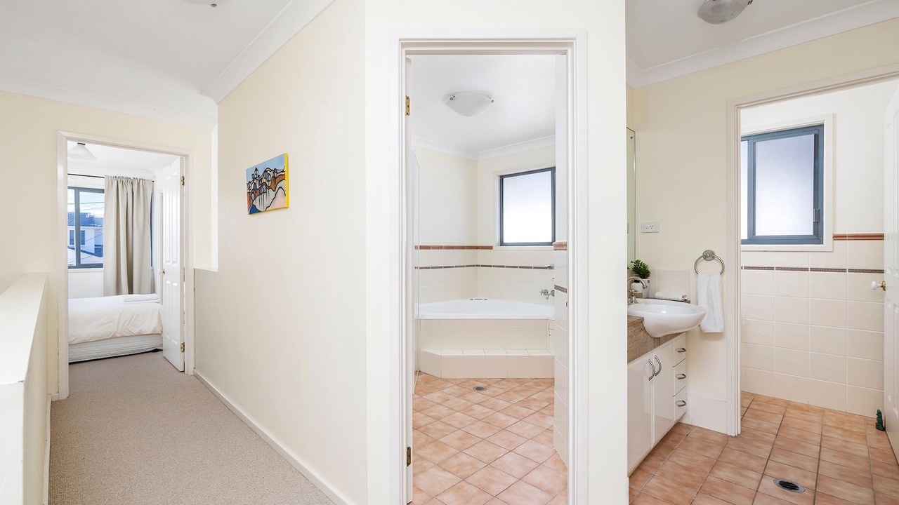Photo of Bathroom in Fishermans Bay