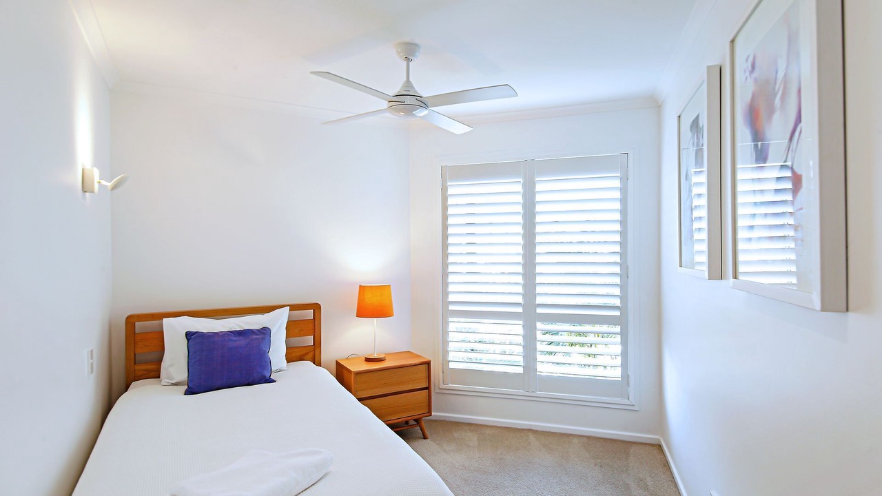 Photo of Bedroom in Coolum Beach