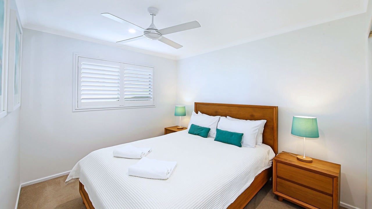 Photo of Bedroom in Coolum Beach