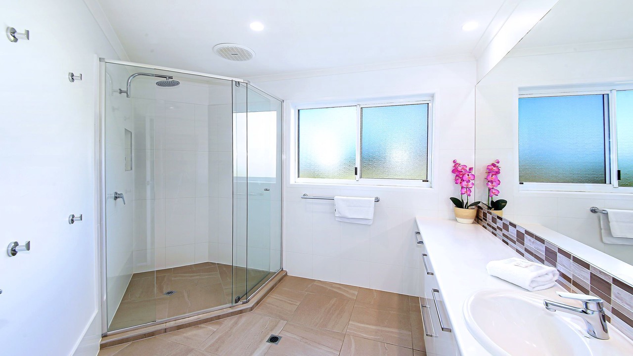 Photo of Bathroom in Coolum Beach