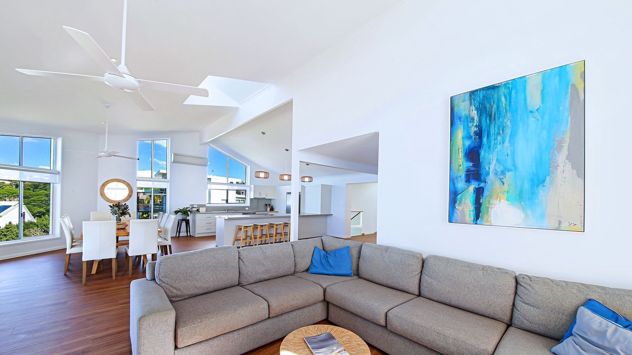 Photo of Livingroom in Coolum Beach