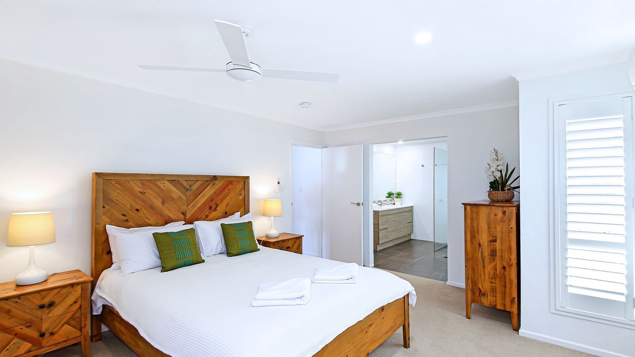 Photo of Bedroom in Coolum Beach