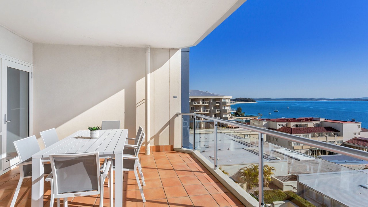 Photo of Patio Balcony in Shoal Bay