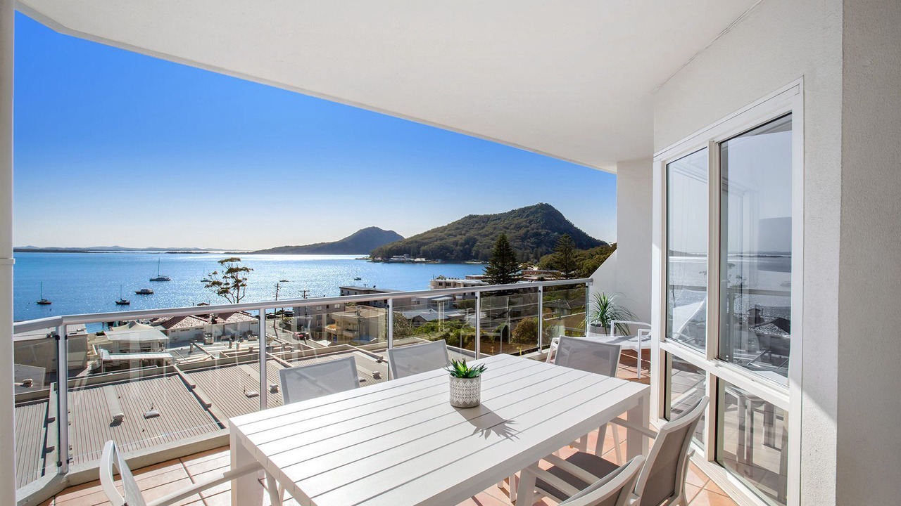 Photo of Patio Balcony in Shoal Bay