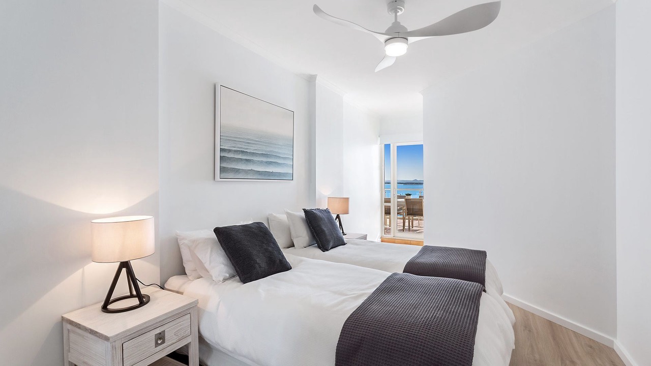 Photo of Bedroom in Shoal Bay