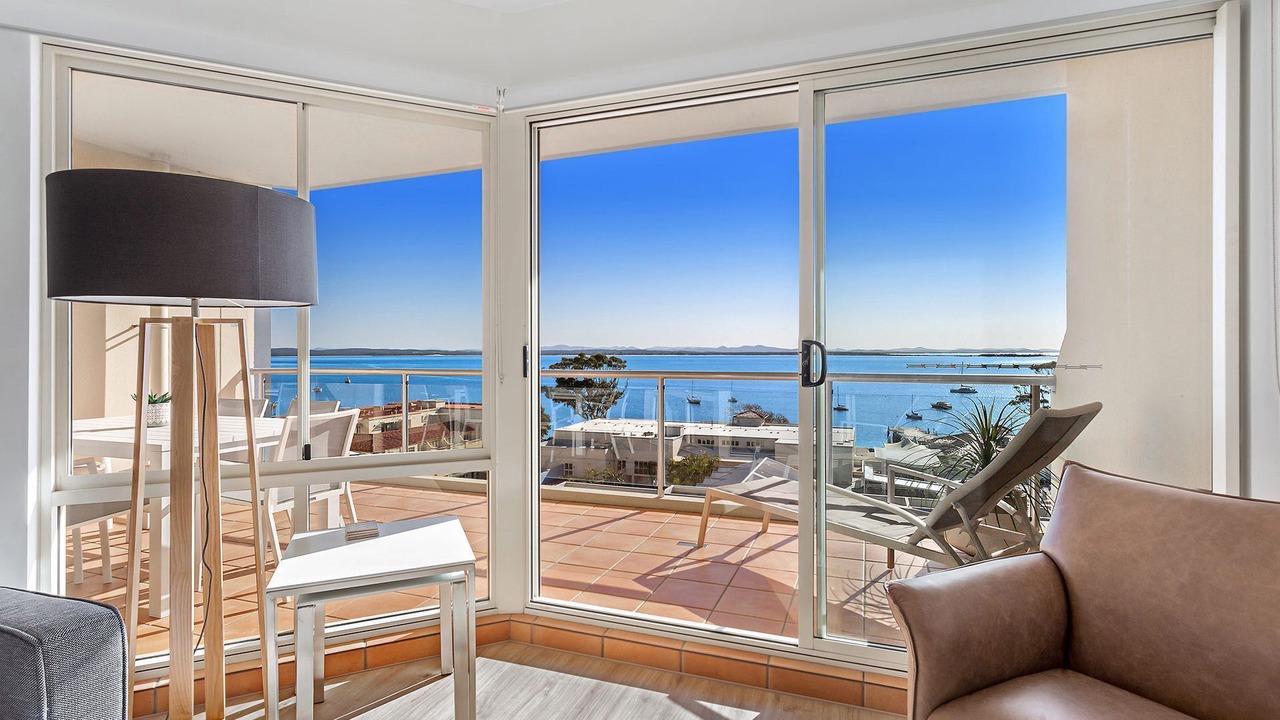 Photo of Patio Balcony in Shoal Bay