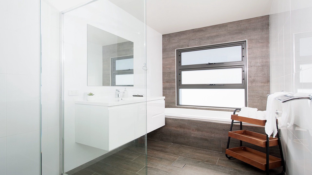 Photo of Bathroom in Fingal Bay