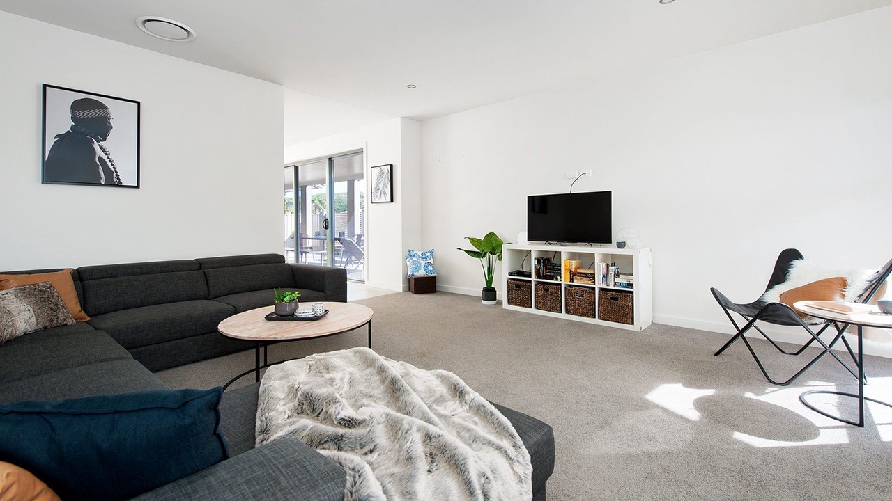 Photo of Livingroom in Fingal Bay