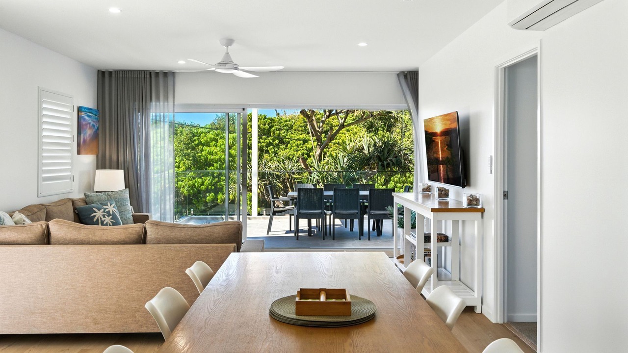Photo of Livingroom in Point Arkwright