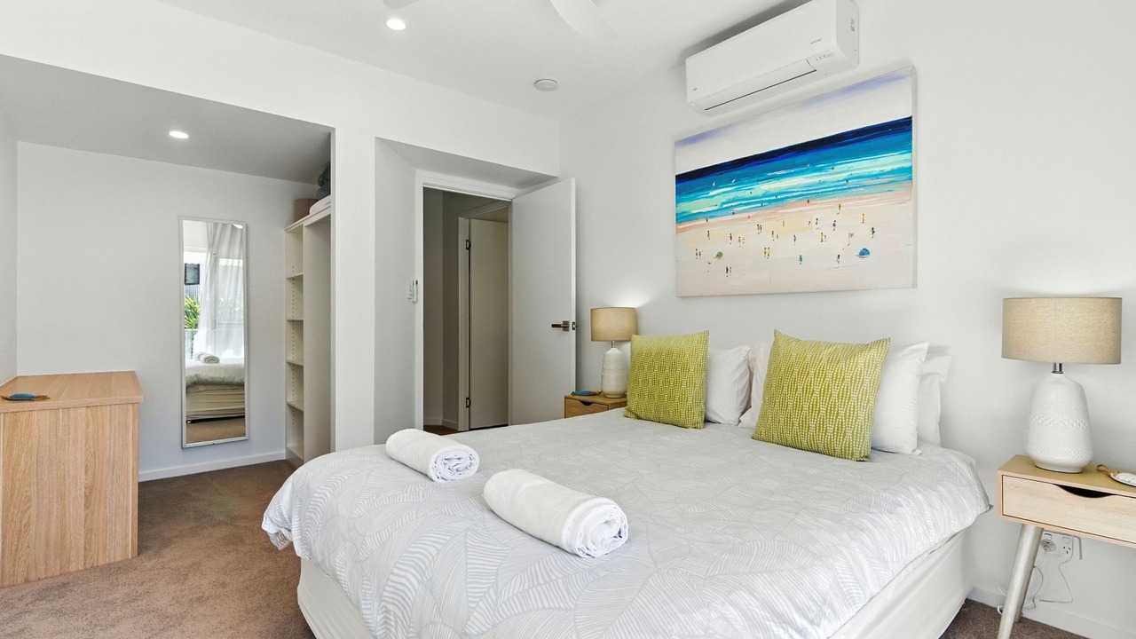 Photo of Bedroom in Point Arkwright