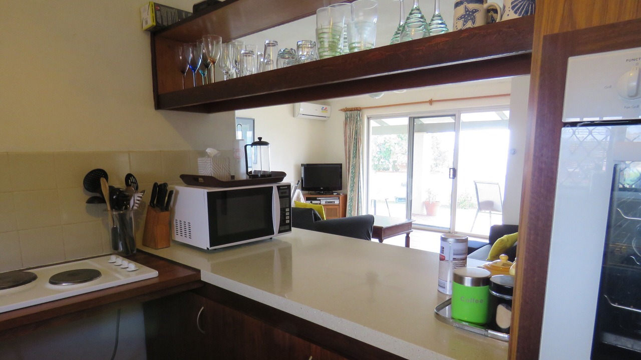 Photo of Kitchen in Halls Head