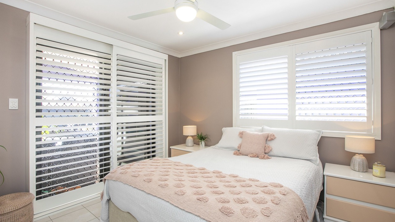 Photo of Bedroom in St Huberts Island
