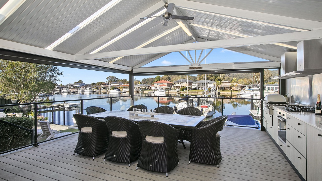 Photo of Outdoor in St Huberts Island