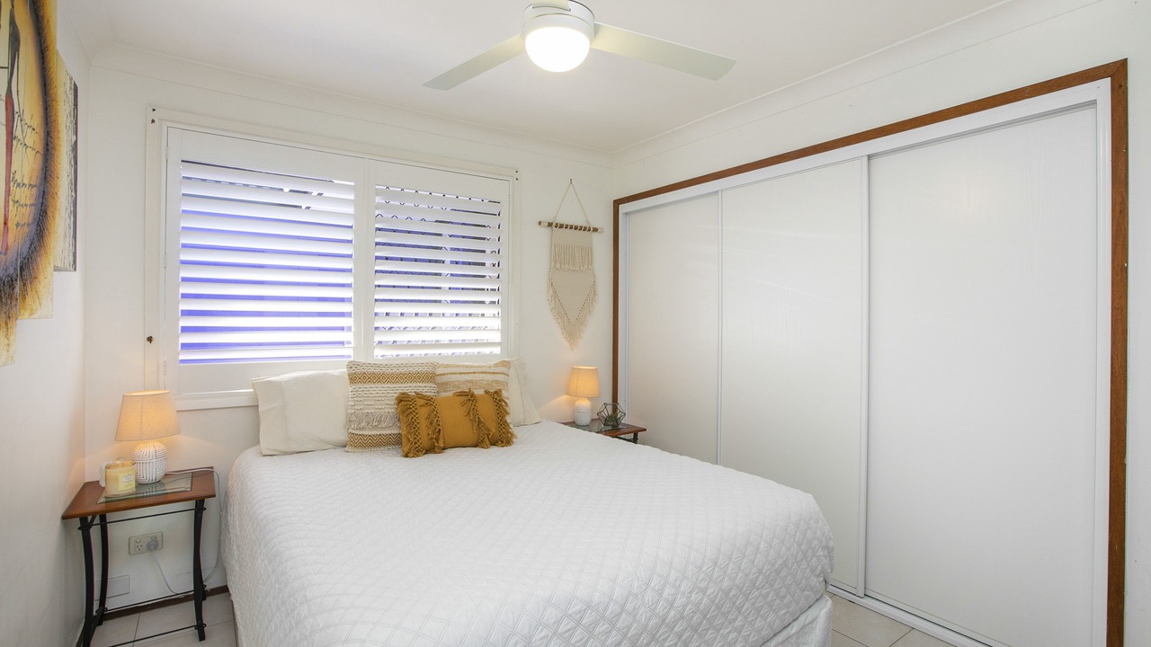 Photo of Bedroom in St Huberts Island