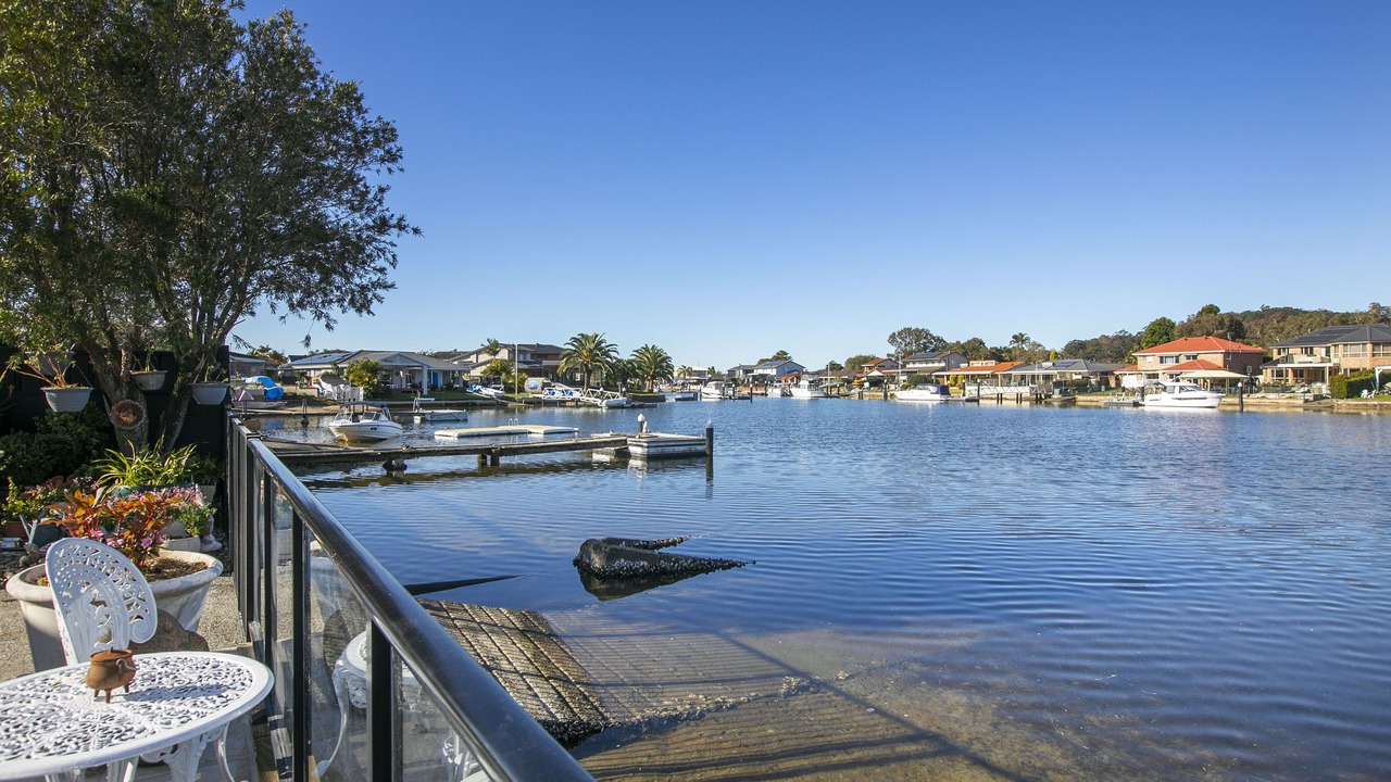 Photo of Outdoor in St Huberts Island