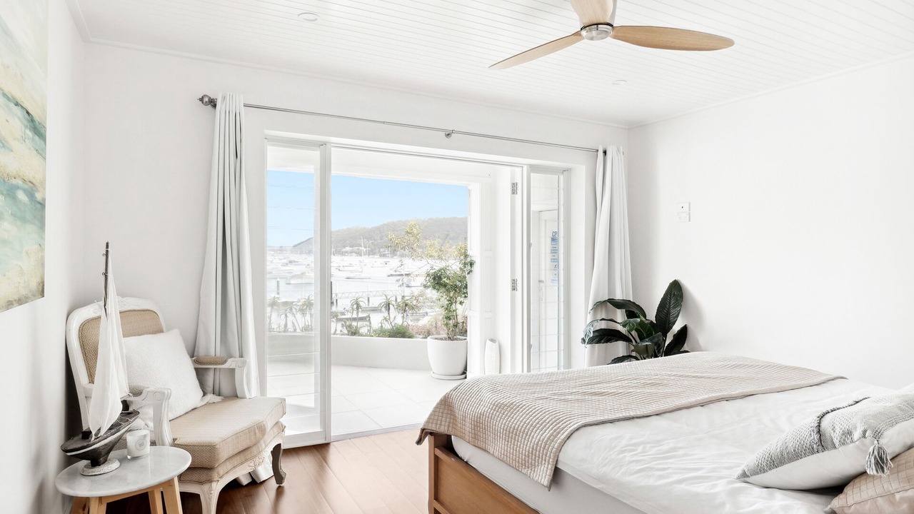 Photo of Bedroom in Avalon Beach
